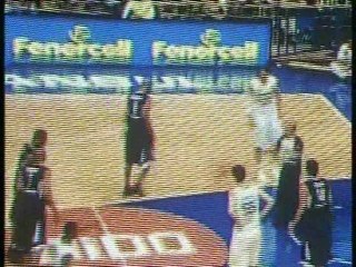 Efes Pilsen'de Şampiyonluk Coşkusu