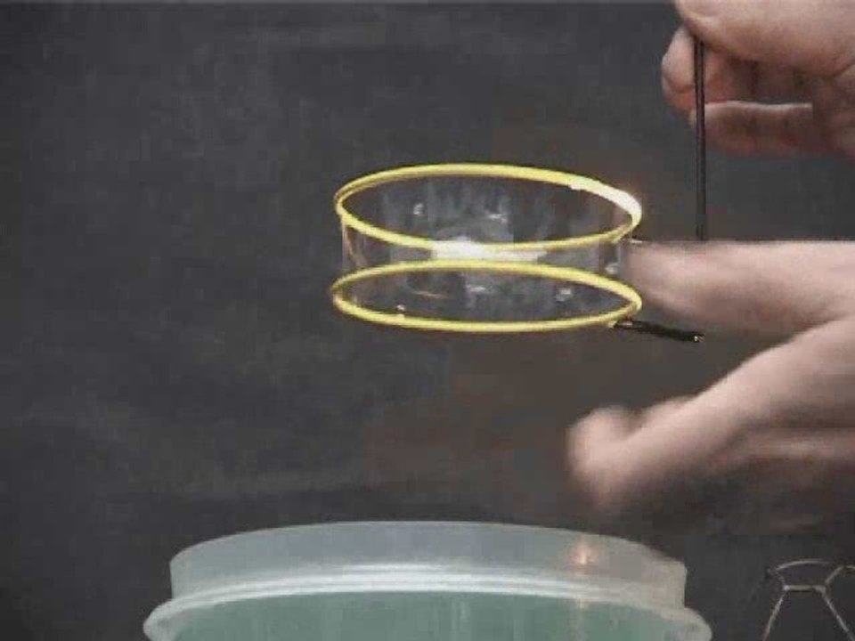 La caténoïde : une surface minimale
