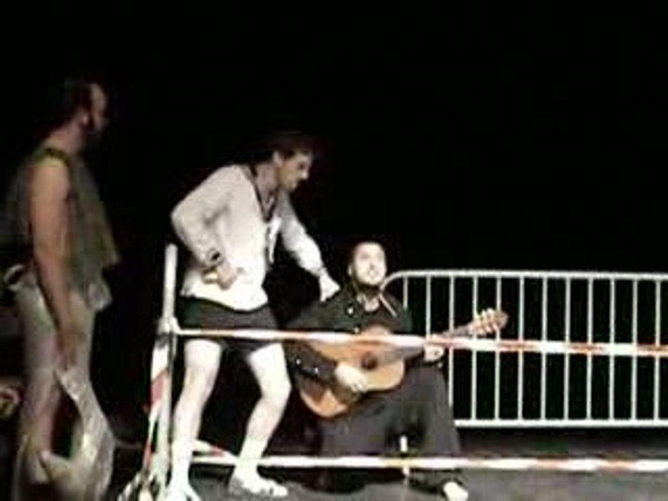 Royal Rumble Festival d'impro à Metz