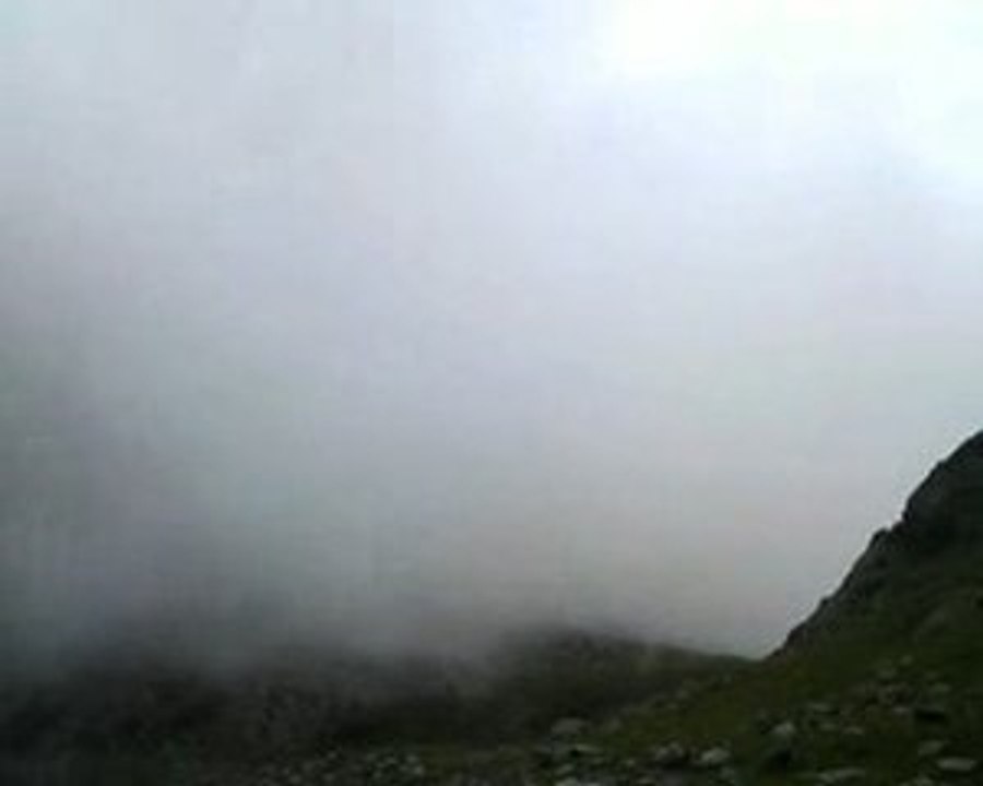 Chachouch au bord du monde