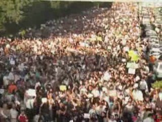 Iran Tehran 27 khordad 88