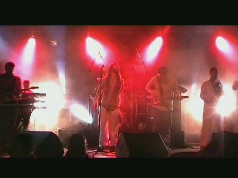 La SmalaProd avec Danakil au Tointoinge Festival