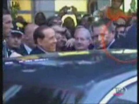 Patrizia D'Addario e lo scandalo veline