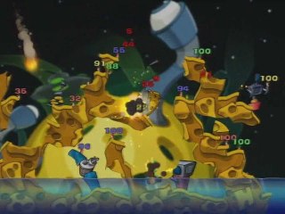 Worms 2 Armageddon