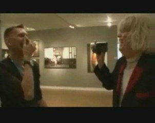 Margreet Dolman ontmoet Erwin Olaf (Cultura TV)