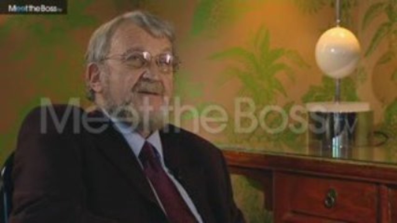 Hutchison 3G - Professor Ed Candy