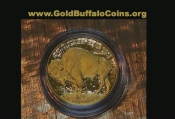 Gold Buffalo Coins