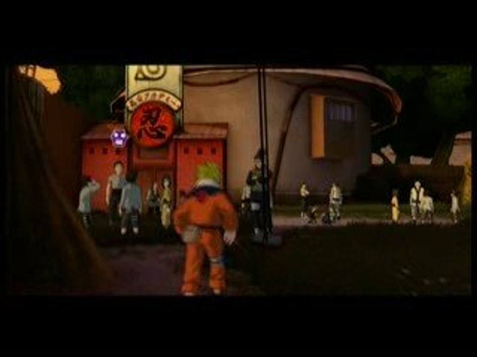 Rise of a  Ninja -  walkthrough1(JAP)