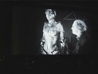metropolis androide