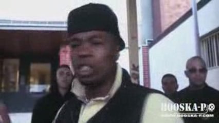 Tito prince news freestyle pour BOOSKA-P