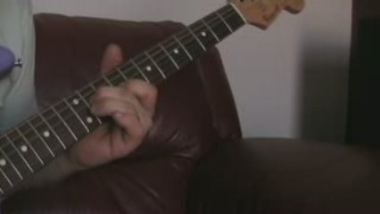 Guitare 3 mois plus tard