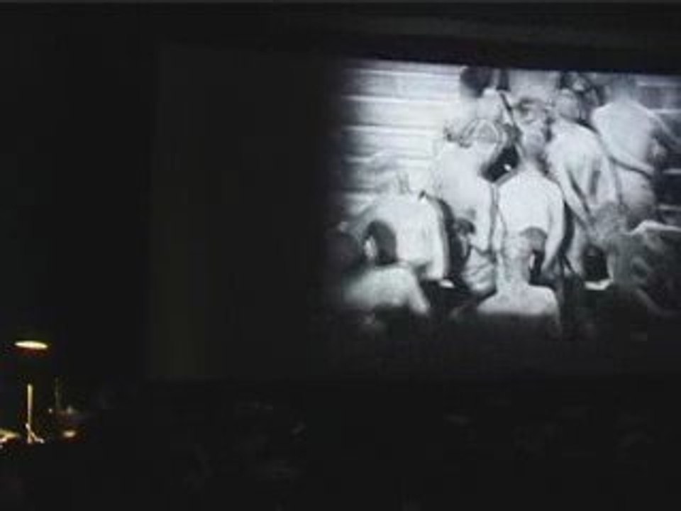 Metropolis salle des machines