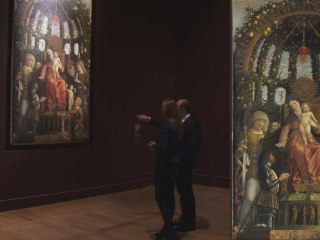 La Culturelle - Mantegna au Louvre - 10 nov 2008