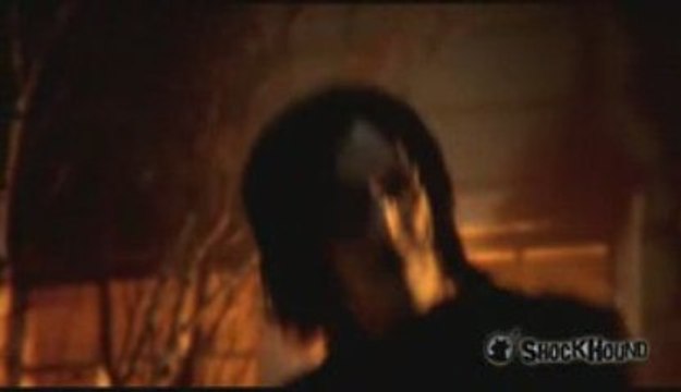 Marilyn Manson Interview -Pretty As A Swastika & Arma-Geddon