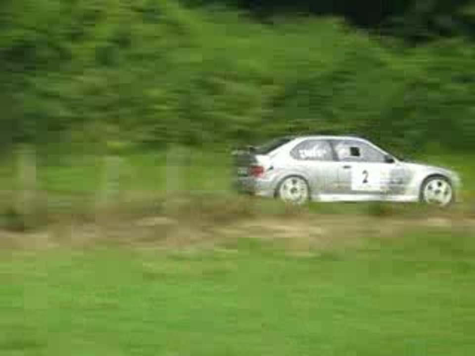 rallye du pays basque 2008