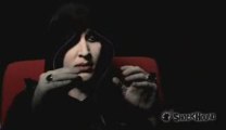 Marilyn Manson Interview - I Want to Kill You Like...Part 4