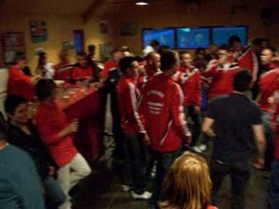 Coupe du Conseil Général Vainqueur saison 2008-2009