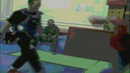 Ecole BASE : Sparring and drills