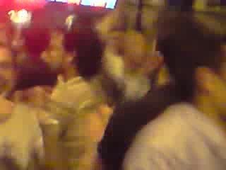 صور احتفالات الجالية المصرية بباريس بمناسبة فوز الفراعنة على