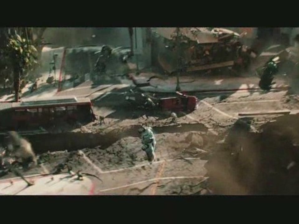 2012 - Le film