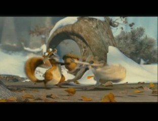 L'AGE DE GLACE 3 - Extrait : Scratina