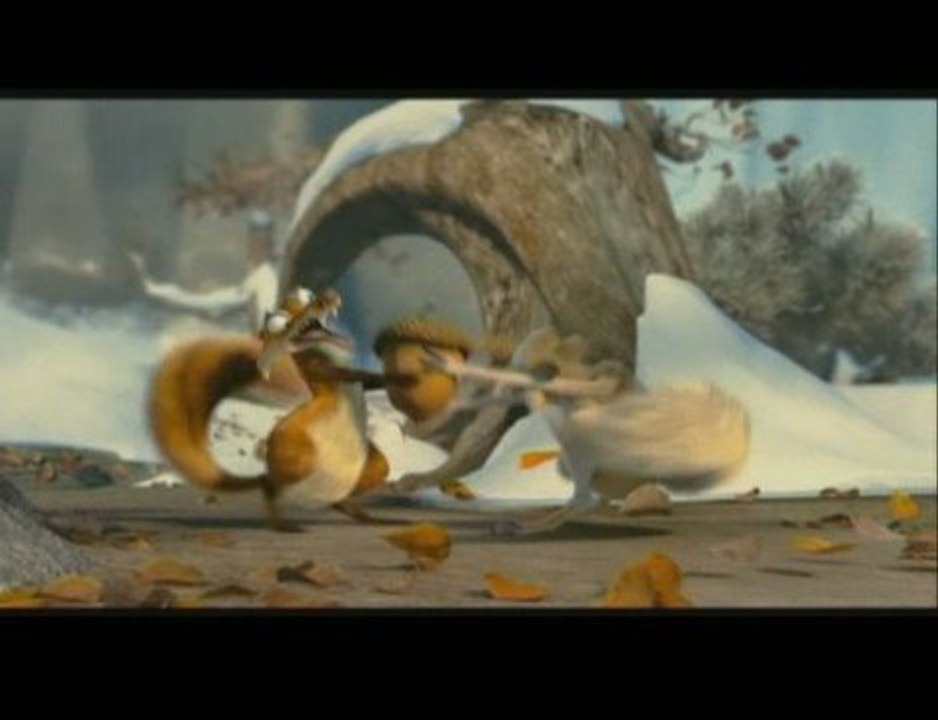L'AGE DE GLACE 3 - Extrait : Scratina