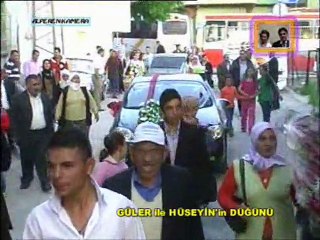 Hüseyin Çiğdemin Düğün Görüntüleri-6