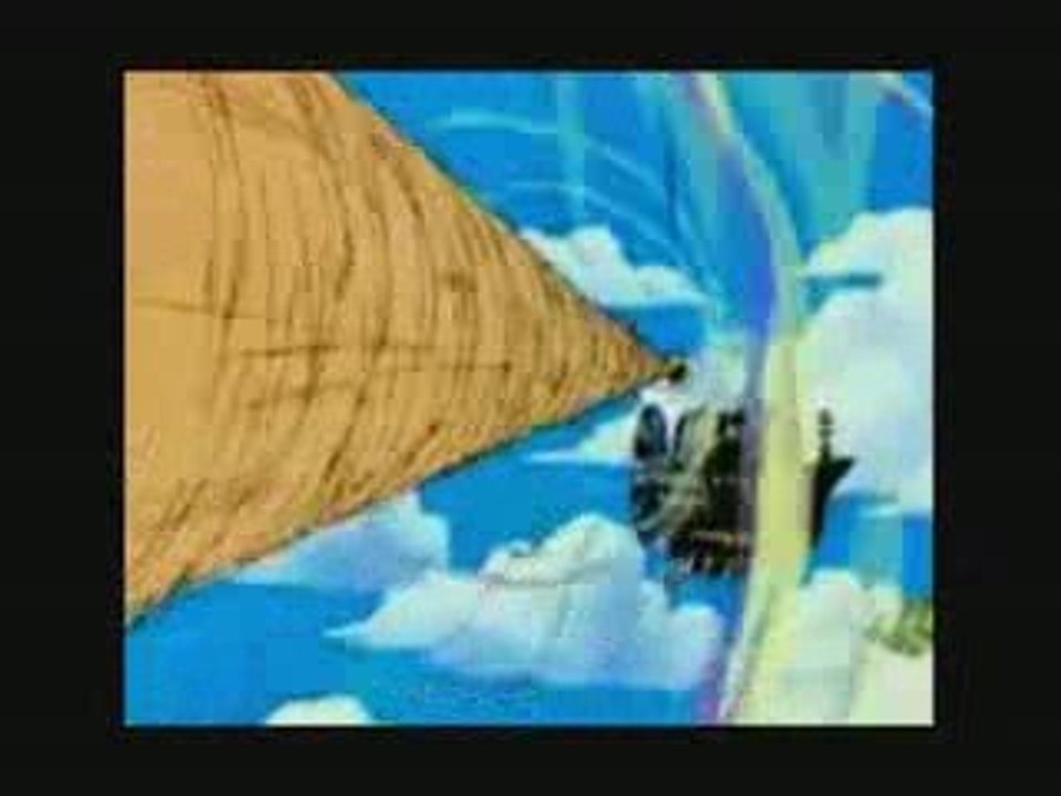 amv [bim bim] one piece