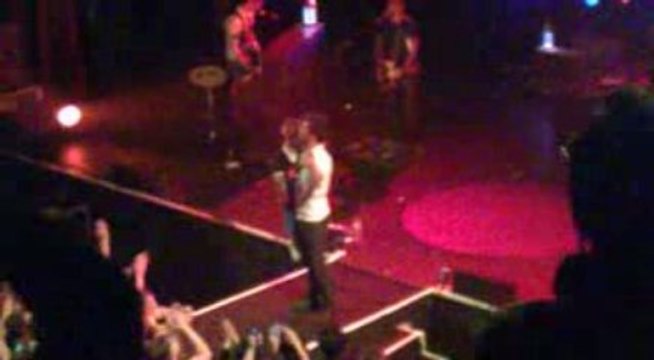 Grégoire - Toi + Moi (Olympia 15 juin 2009)