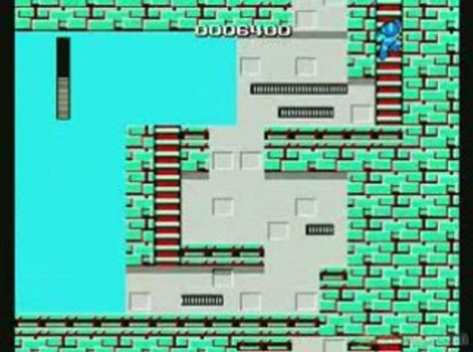 Megaman - Cutman (nes)