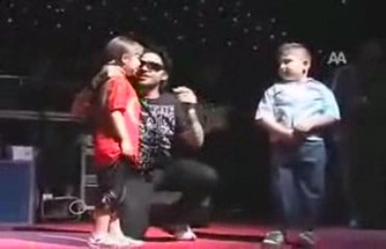 Ismail YK - Sanliurfa Siverek Konseri (17.05.2009)