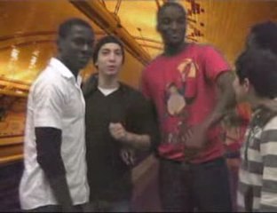 Clips discriminations par les élèves de Clemenceau