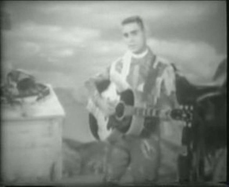 George Jones - Too Much Worker