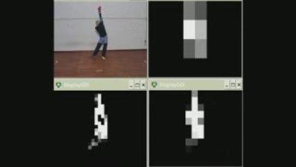 Numediart Matrix video6