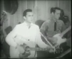 Johnny Cash - Get Rhythm