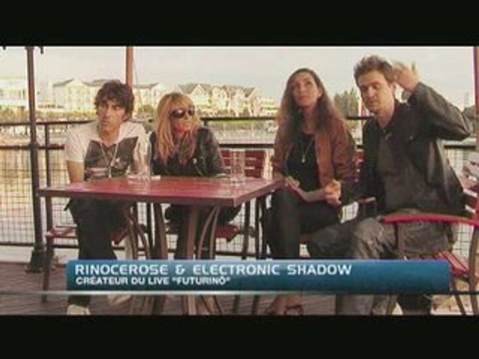 7 min hebdo VOTV pour NRJ Paris