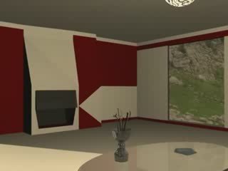 Salon Moderne 2: Architecture avec Blender 🖥️