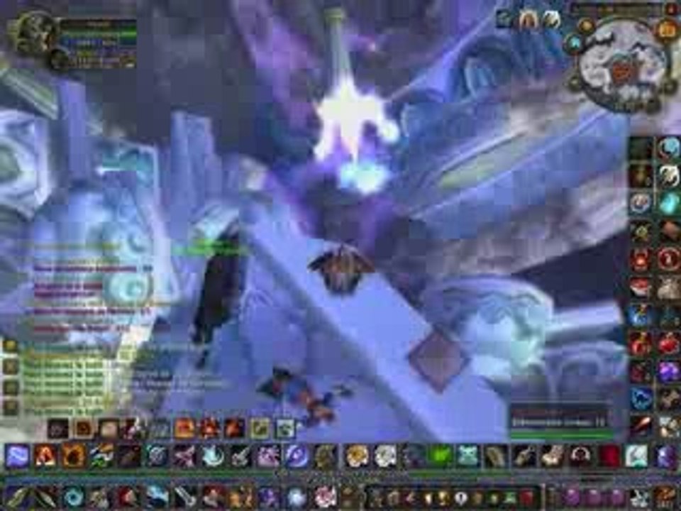 Nos premier perso Lvl 80