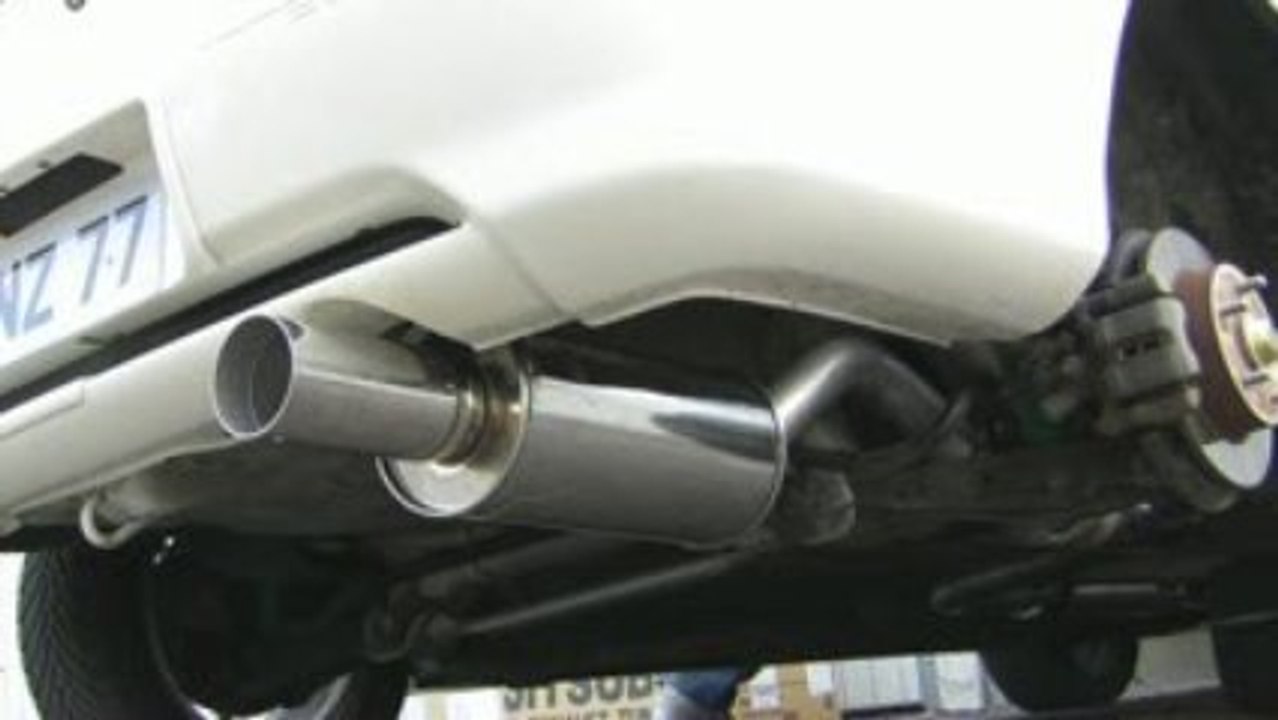 Fujitsubo Power Getter sur DC2 Type R