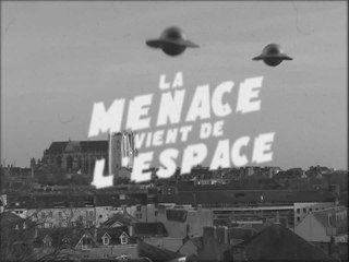 Teaser #2 - La Menace Vient de l'Espace