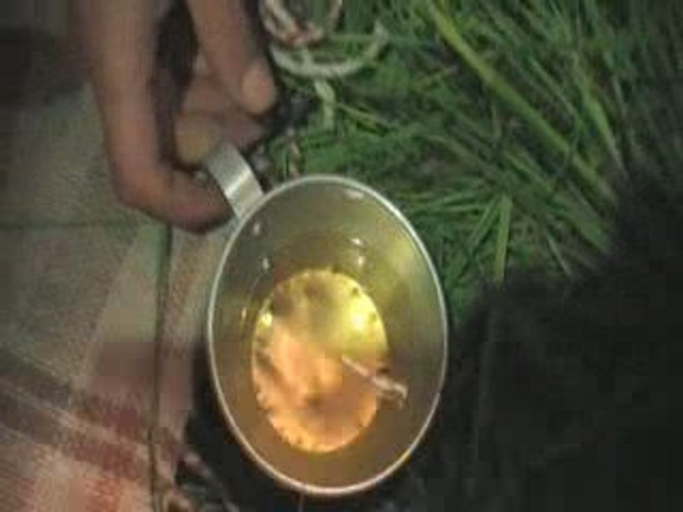 feu soiree