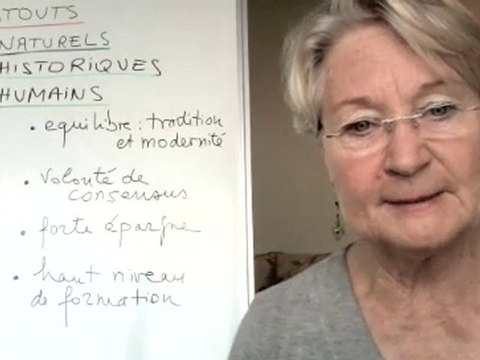 LA MEGALOPOLE JAPONAISE N°4 : atouts historiques et humain