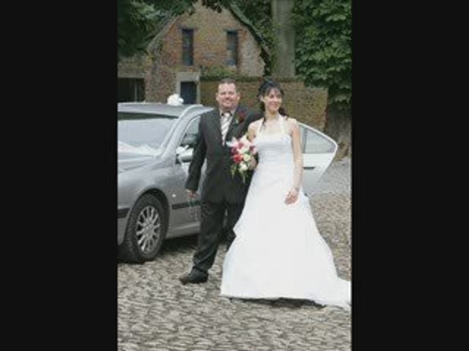 Mariage Tchounette et Ditch
