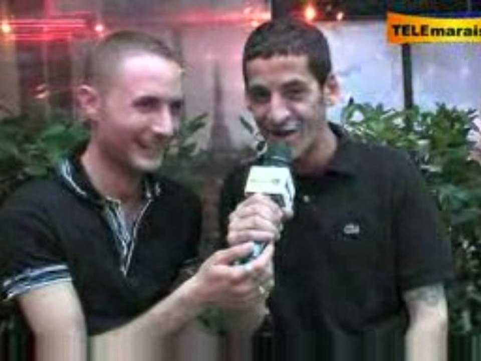 "Goûte-moi ou "Epouse-moi" : 1ère partie