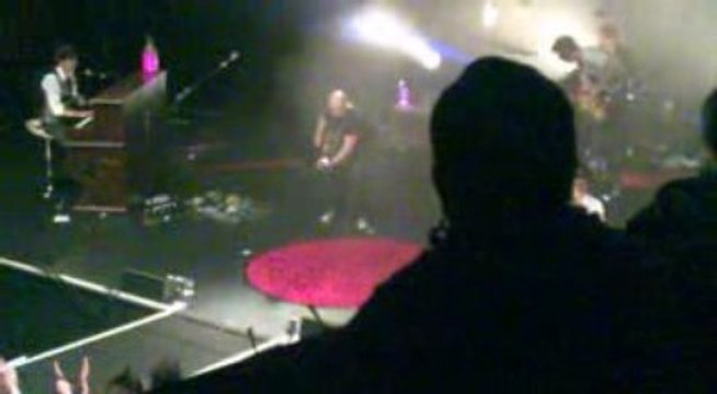 Grégoire - On Ira (Olympia 15 juin 2009)