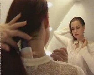 Uçak'ta krize çözüm