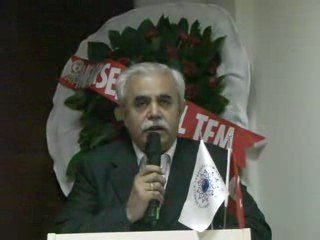 TGTV Genel Baskani Av. Necati Ceylan Edirne'de