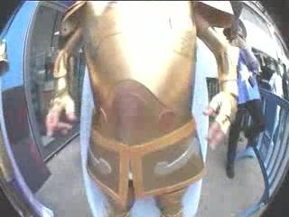 Coulisses du Cosplay Epitanime 2006
