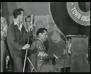 Gene Vincent - High School Confidential