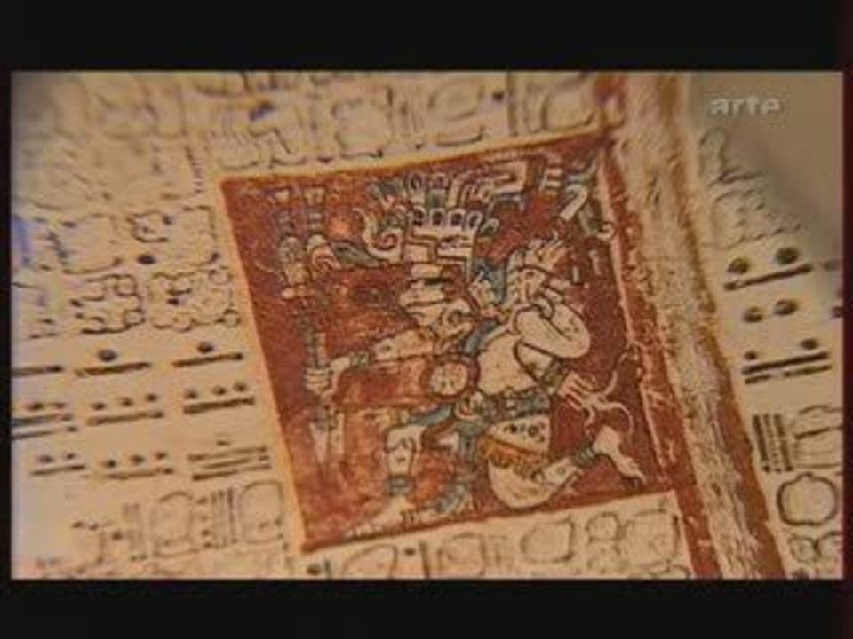 Le Déclin des Mayas 2